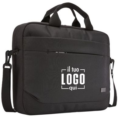 Case Logic borsa Advantage per computer portatile e tablet da 14"