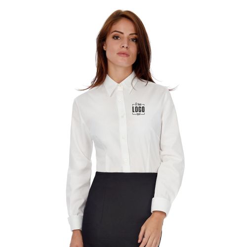 Camicia Heritage LSL /Women