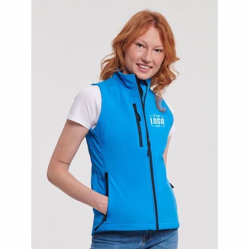 Ladies' Softshell Gilet