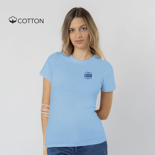 T-Shirt Donna Colorata Epika