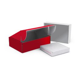 Scatola Pieghevole Personalizzabile in Cartone | 5 Formati | Min. 25 pz