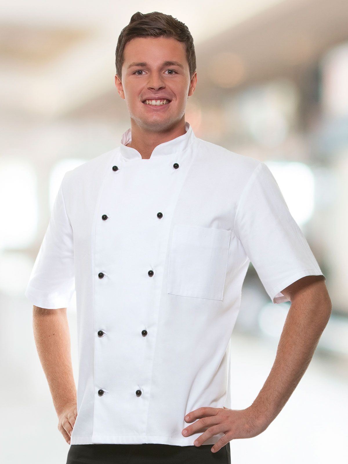 Chef Jacket Lennert