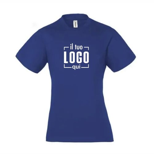 T-Shirt Bali Lady donna