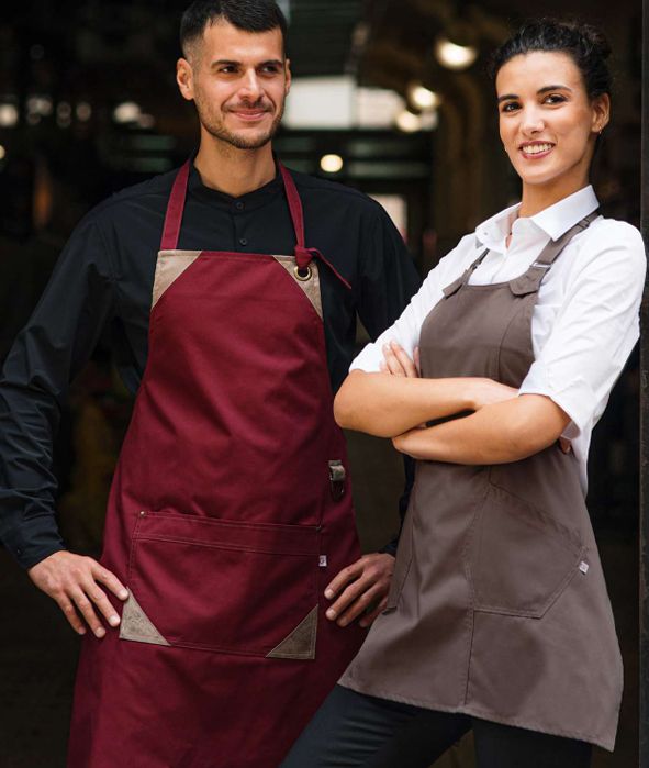Abbigliamento per Ristorazione e Cucina