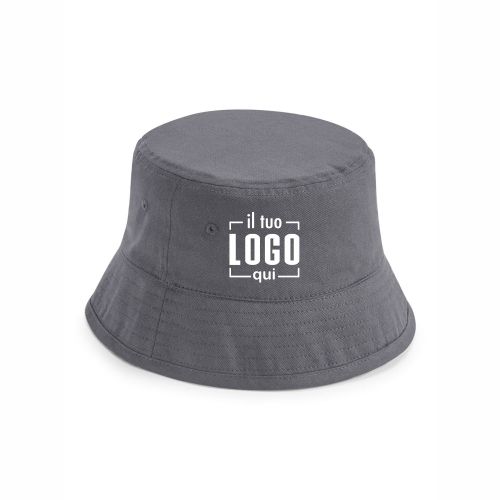 Organic Cotton Bucket Hat