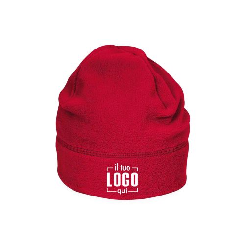 Cappello a Cuffia in Poliestere Personalizzato