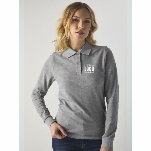 Evolution Polo Women LS