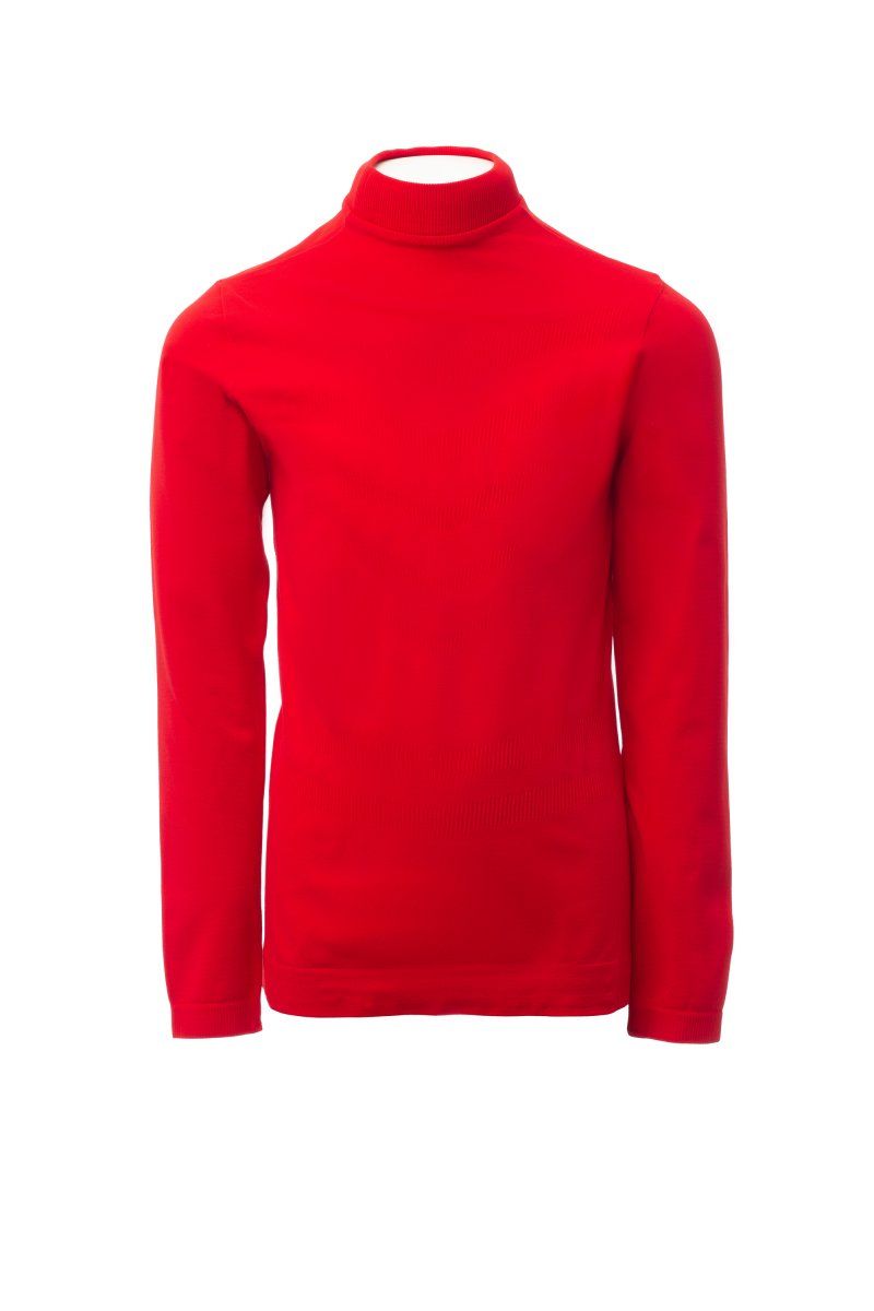 Maglia Tecnica Bambino Slim Fit Manica Lunga | Collo Lupetto Traspirante | Personalizzata - Payper