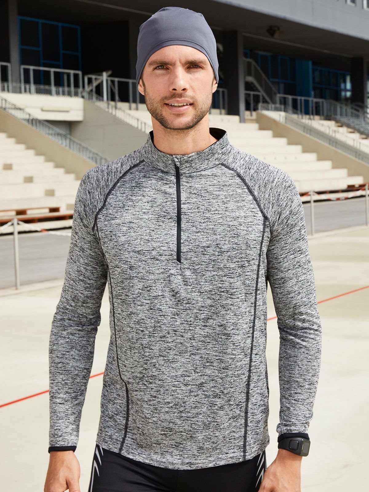 Men's Sportsshirt Longsleeve