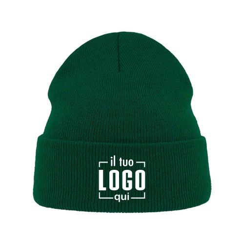 Cappellino a Cuffia Acrilico Personalizzato