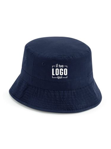 Recycled Polyester Bucket Hat