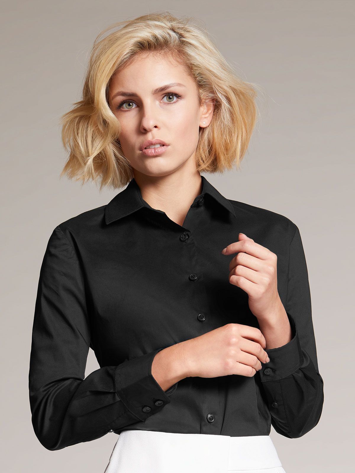 Camicia Ladies' Shirt Slim Fit
