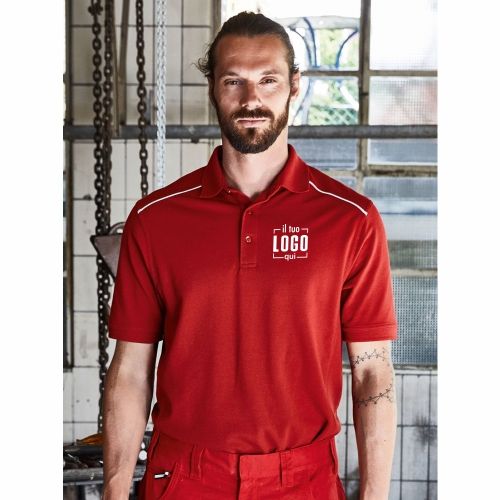 Polo Men's Workwear Polo