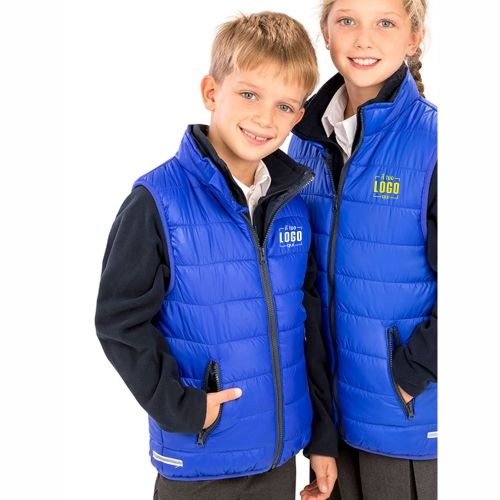 Giacca Youth Bodywarmer
