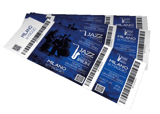 Biglietti d'ingresso