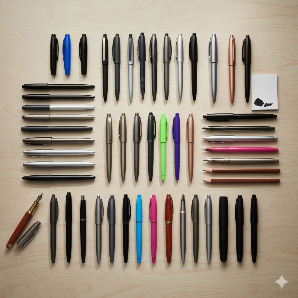 Offerte Penne Personalizzate