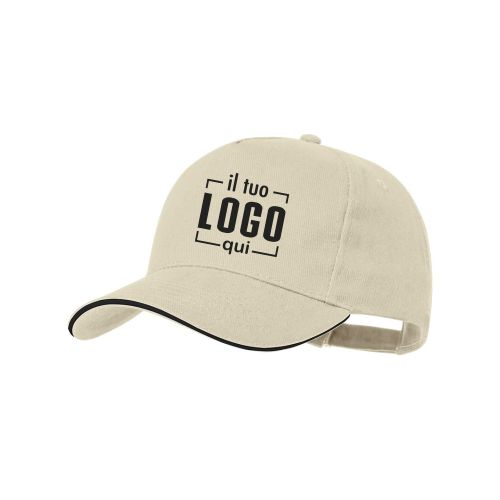 Cappellino Mimax