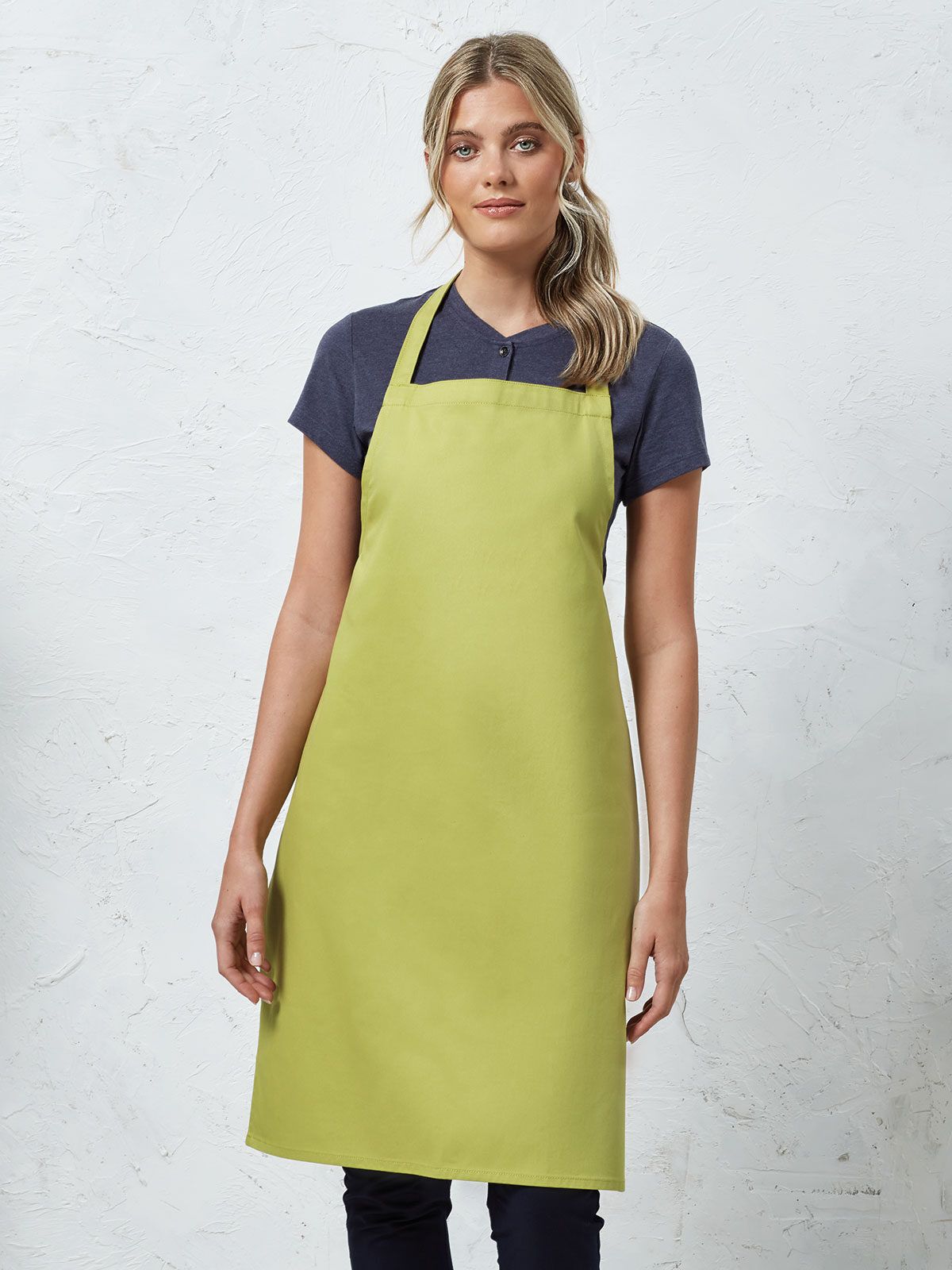 DTG Cotton Bib Apron