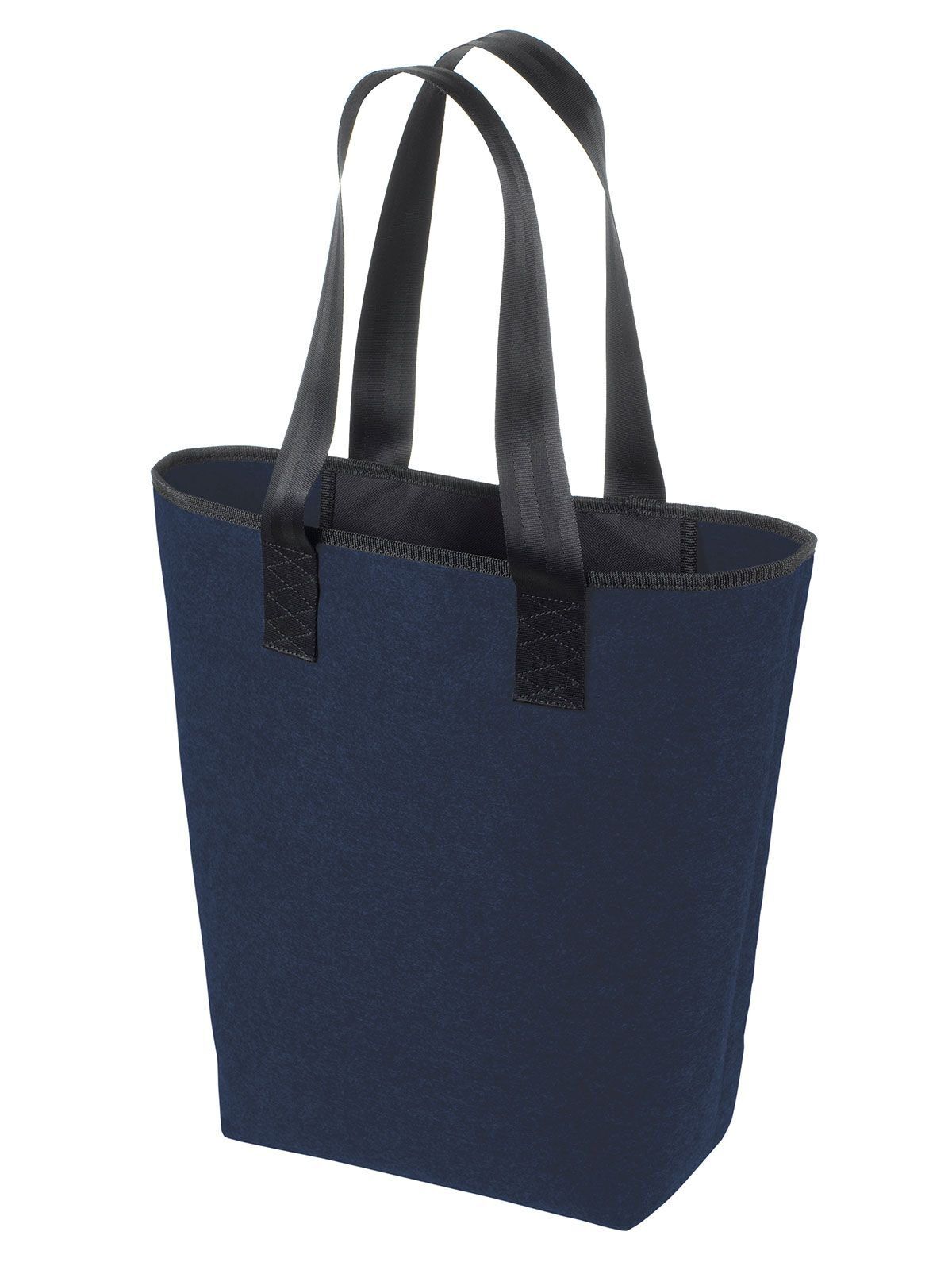Shopper Feltro Manici Corti 26x40 Personalizzata - Halfar