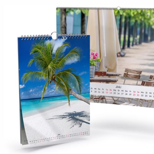 Il tuo Calendario personalizzato