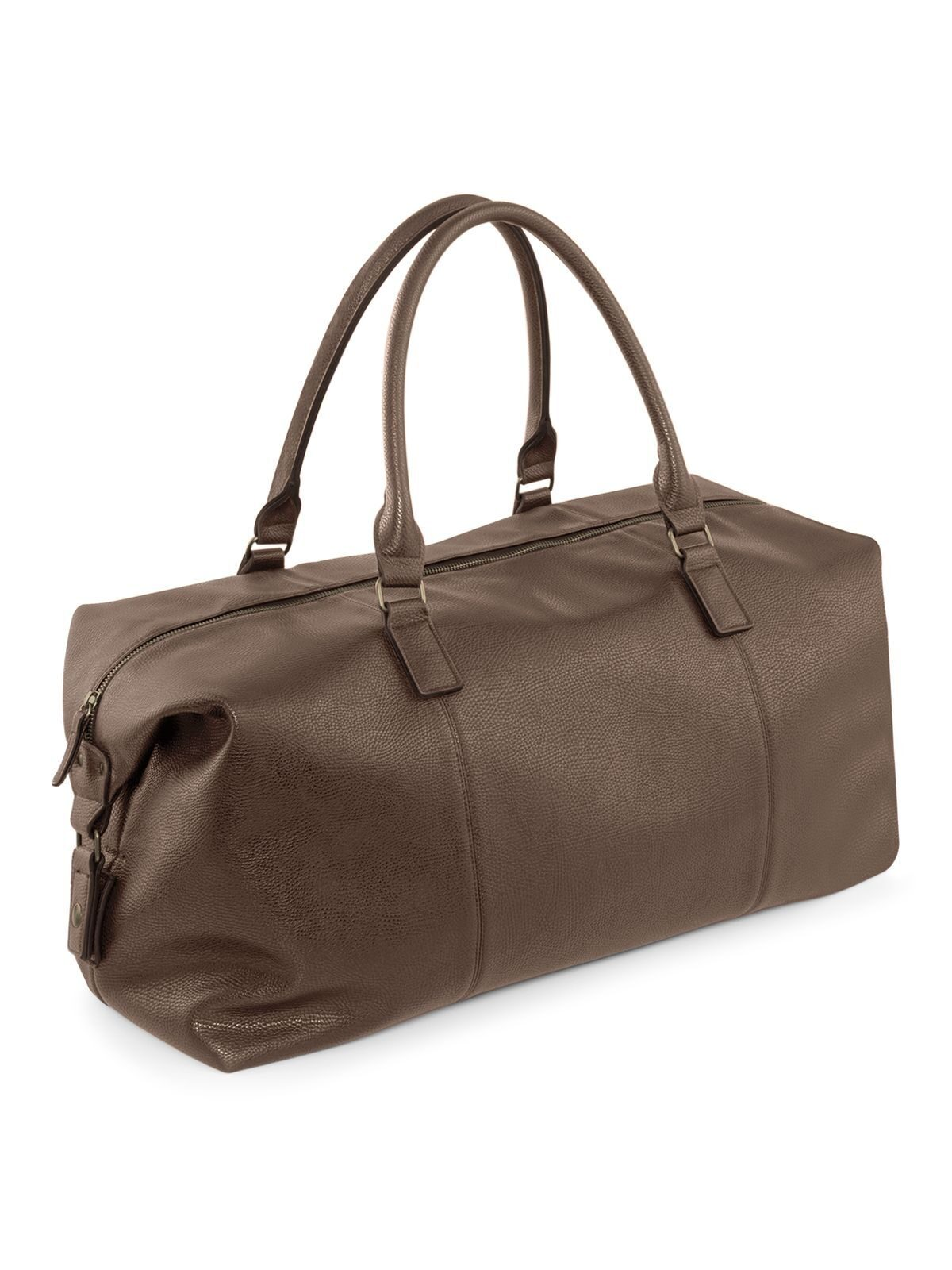 Borsone pelle personalizzato store