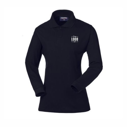 Polo Lizard Lady manica lunga