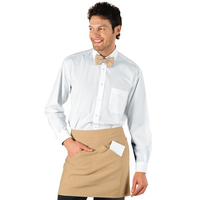 Grembiule da Vita Orleans con Doppia Tasca | Ristorazione | Personalizzato