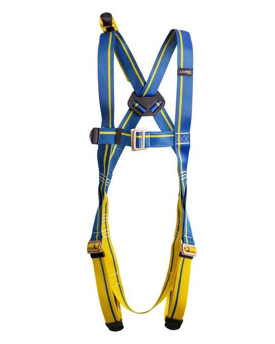 Imbracatura ad un punto dorsale  - Light plus 1 Imbragatura Irudek
