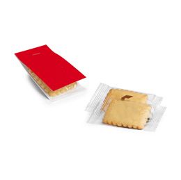 Biscotti con logo