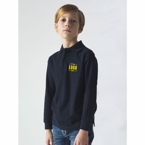 Polo Evolution Polo Kids LS