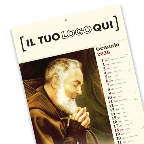 Calendari Almanacco personalizzati