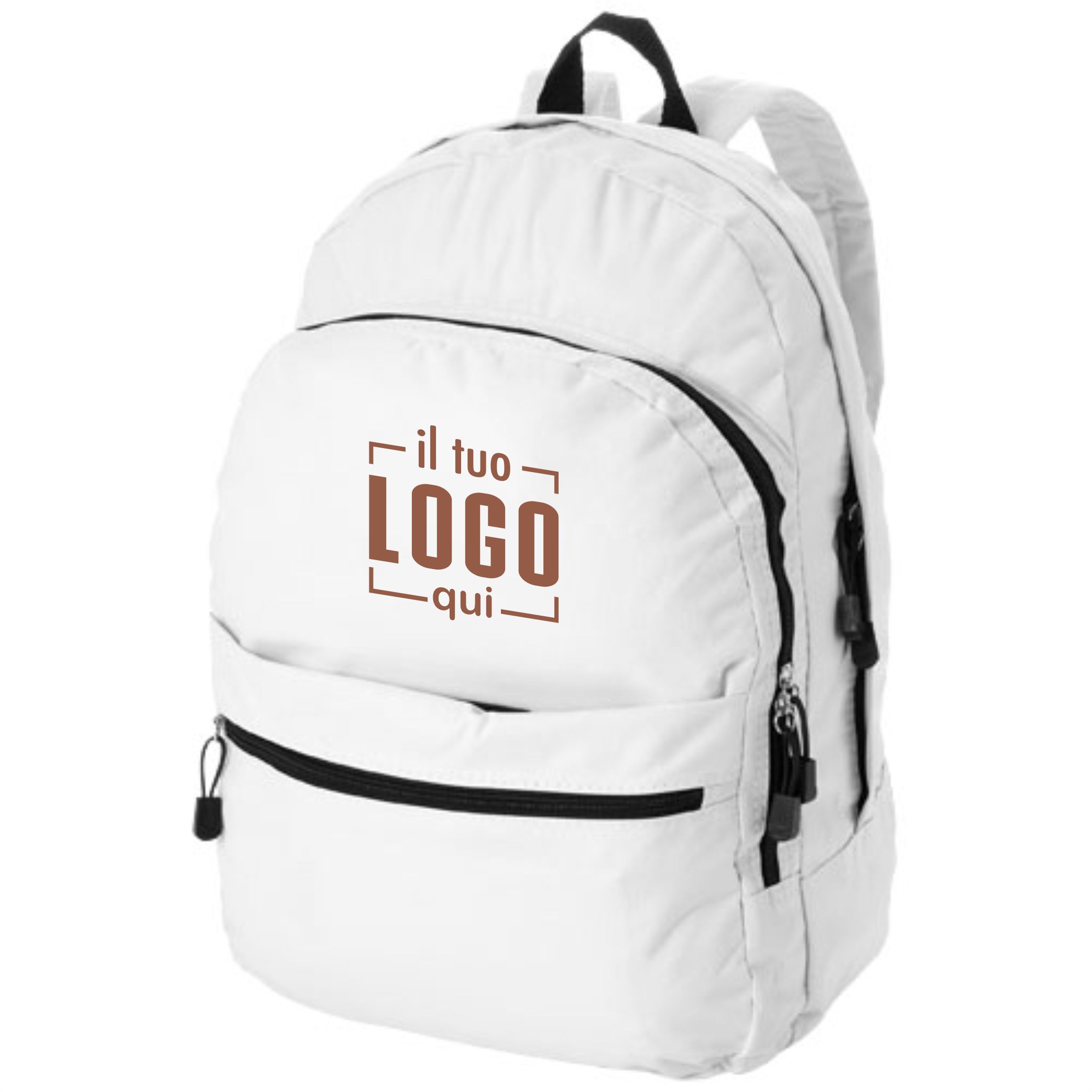 Zaino a 4 scomparti Trend - 17L