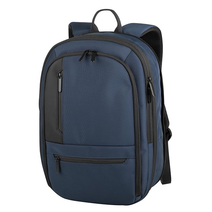 Zaino in nylon 1680D espandibile porta pc personalizzato ideale per aziende e team