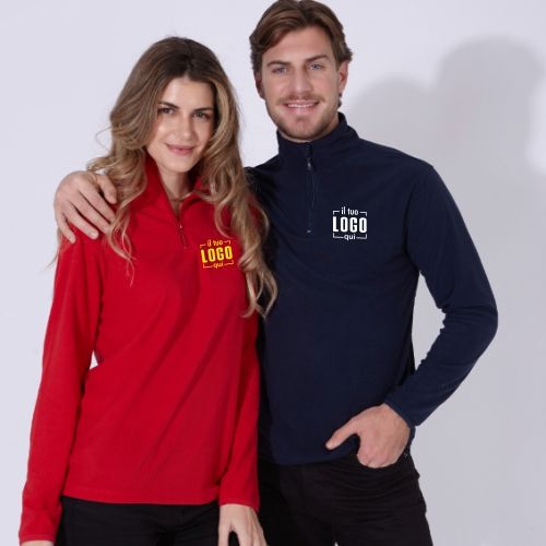 Giacca in Micropile Caldo e Morbido - Comfort e Praticità-Peyten