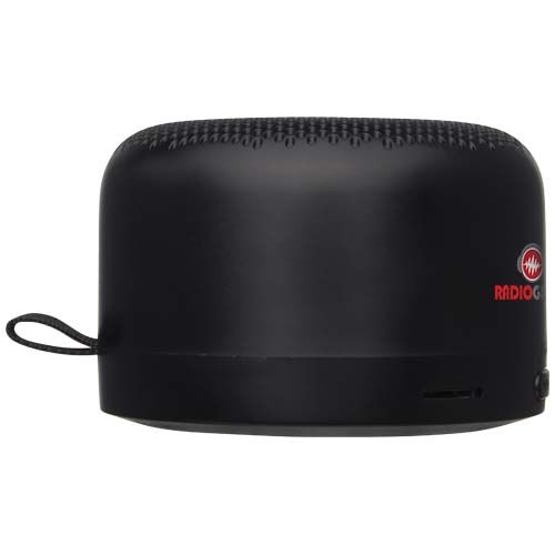 Speaker Bluetooth in plastica riciclata da 5 W Loop