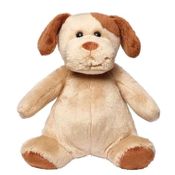 Cane in Peluche 100% Poliestere Personalizzabile Apprezzato come Regalino per Feste