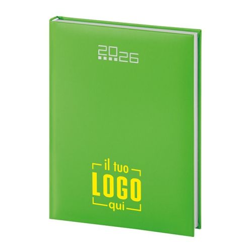 Agenda Settimanale 132 Pagine con Rubrica | Personalizzata