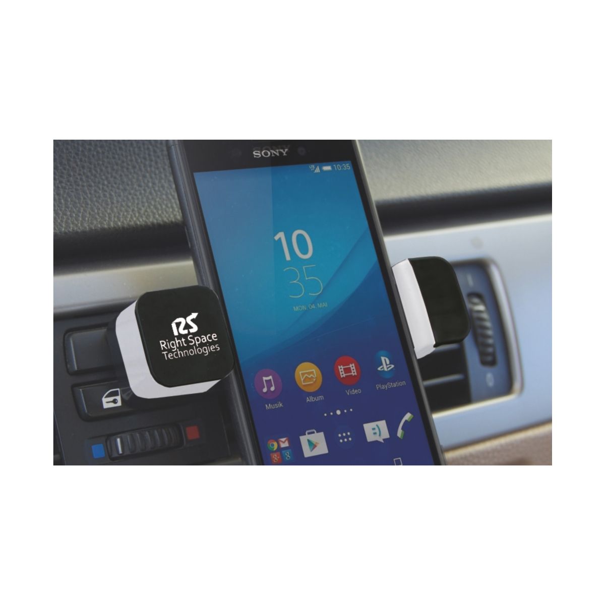 Porta cellulare per auto - CAR PHONE