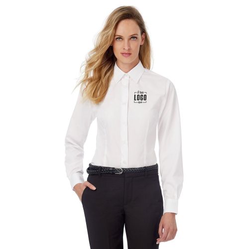 Camicia Smart LSL /Women