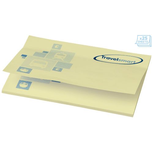 Sticky-Mate® Foglietti Adesivi Personalizzati | Full Color | 25-100 Fogli