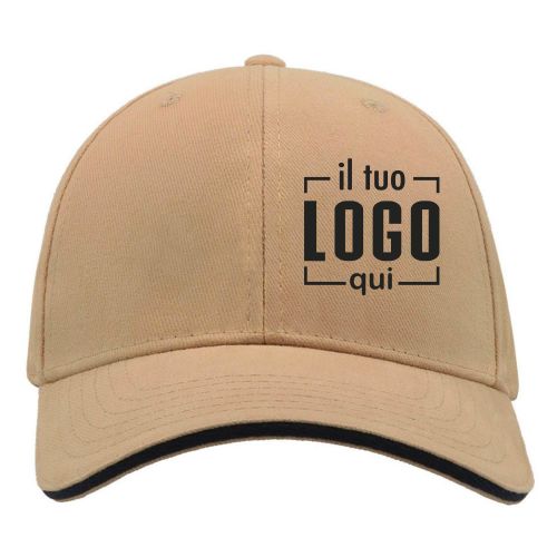 Cappello Liberty Sandwich