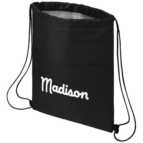 Sacca Termica con Coulisse Capiente e Resistente Fino a 5 Kg Personalizzata-ORIOLE