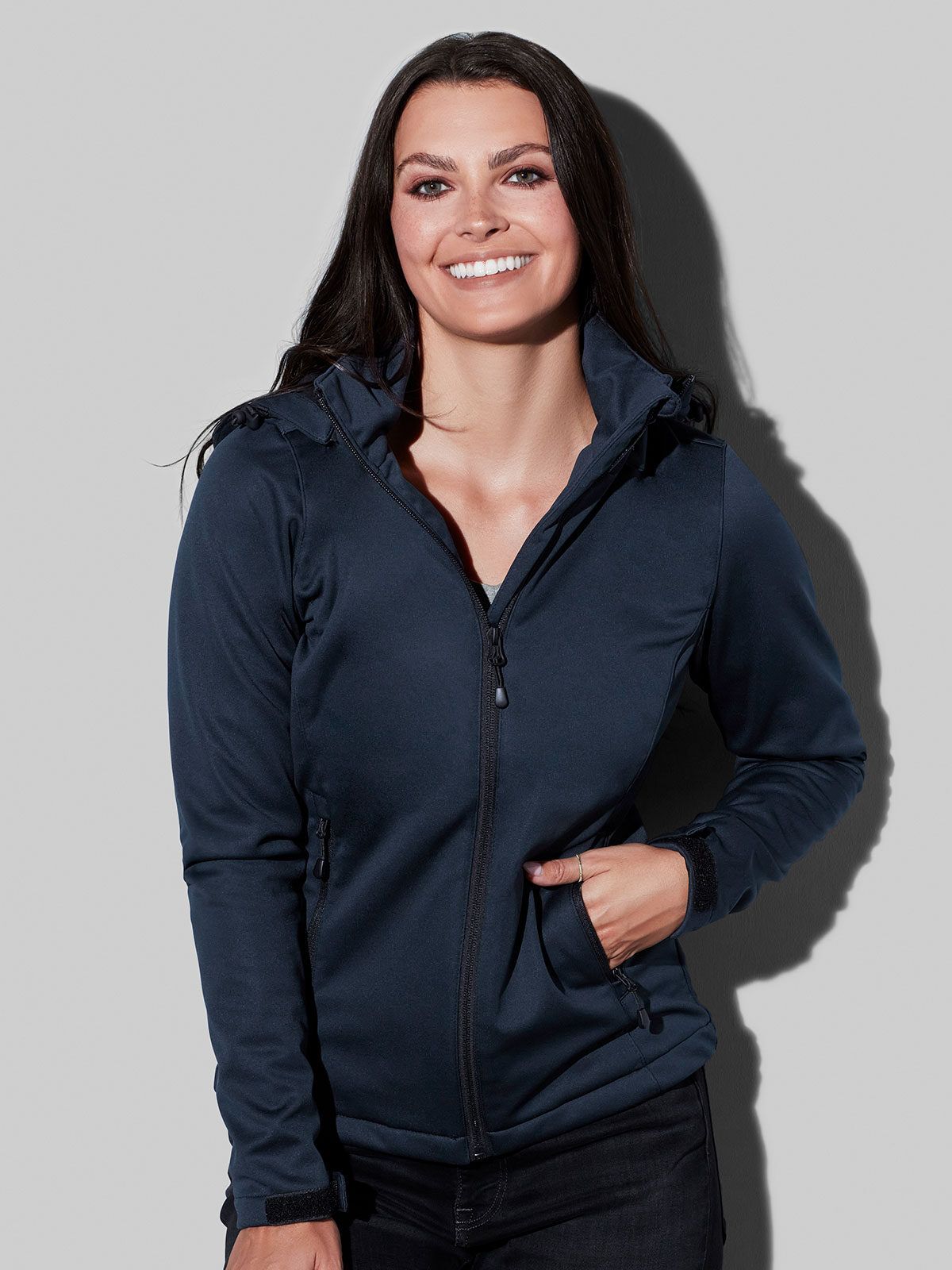 Lux Softshell Jacket