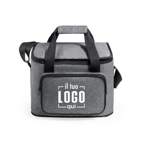 Borsa Frigo Melange Tracolla Regolabile 31x24.5