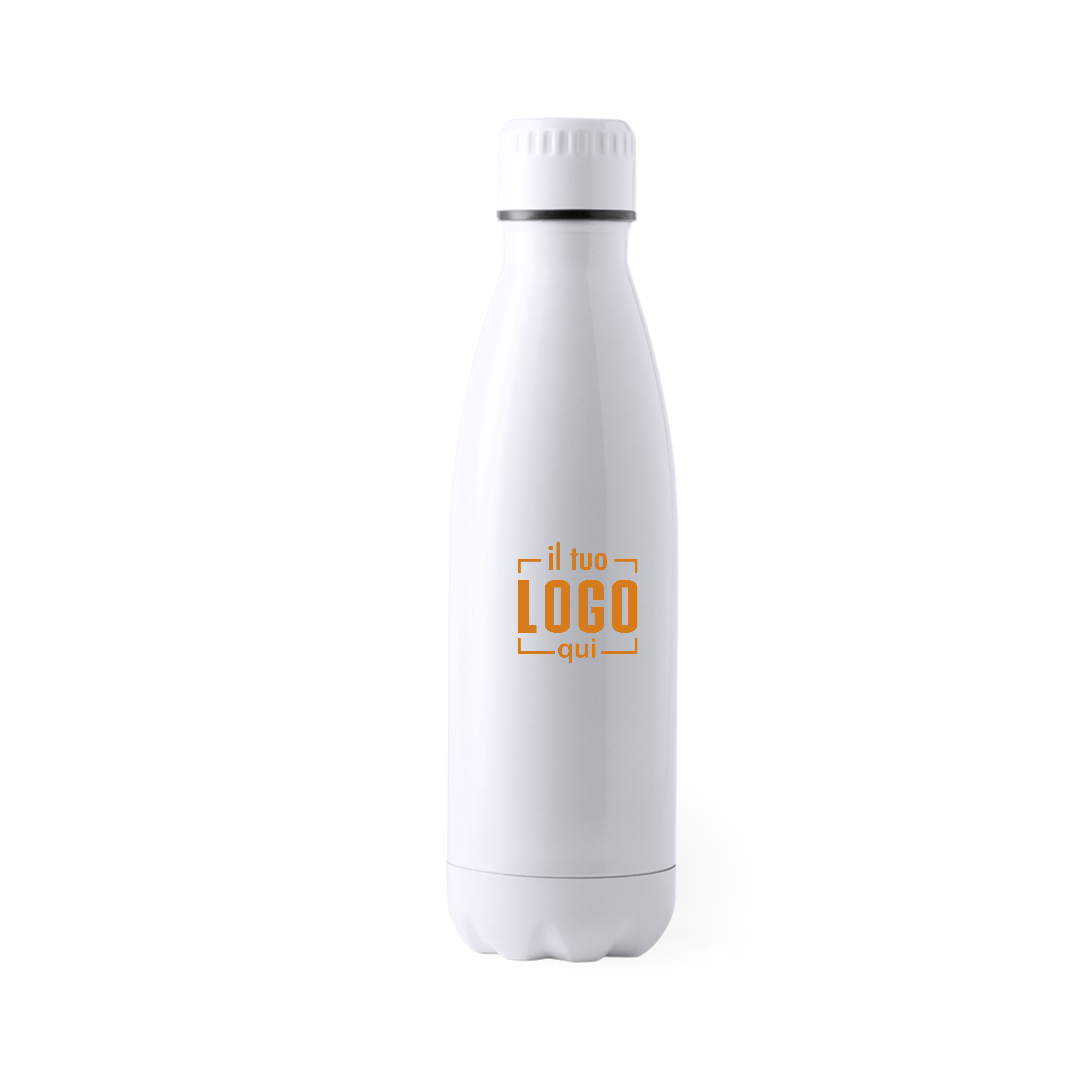 Borraccia da 700ml Personalizzata in Sublimazione Ideale come Gadget Promozionale