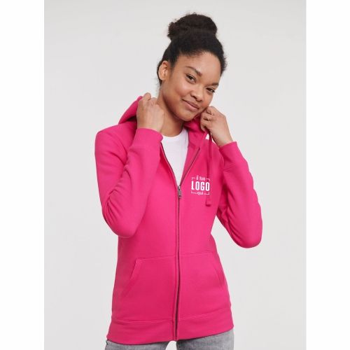 Felpa Sweat Authentic Zipped Hood                       p/Hooded W