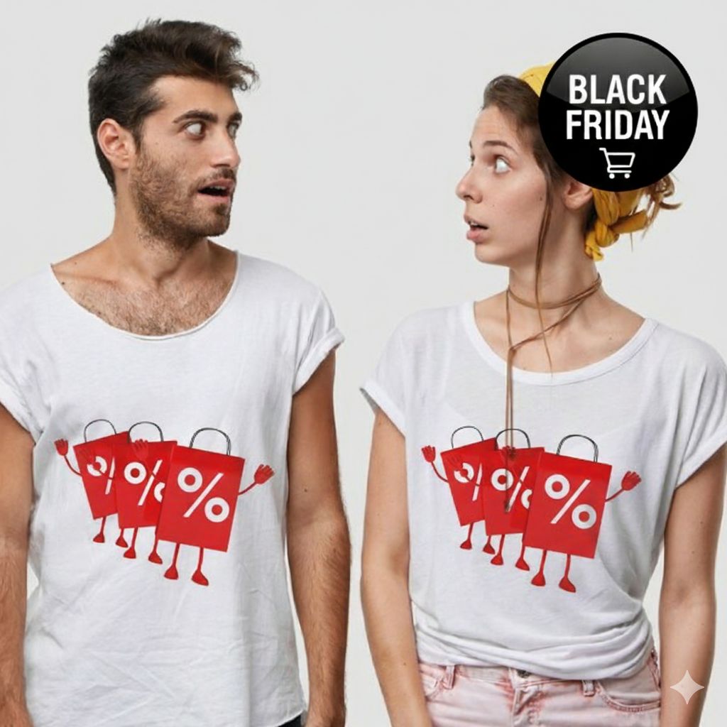 T-shirt Unisex Personalizzate