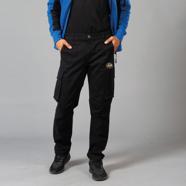 Pantalone Cargo Multitasche Caldo e Funzionale Personalizzato come Capo da Lavoro-SPALATO