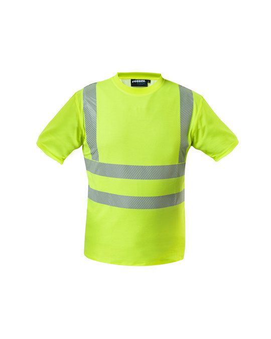 T-Shirt Golden Hi-Vis