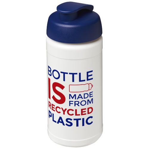 Borraccia 500 ml in Plastica Riciclata da Bottiglie di Latte| Personalizzata